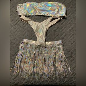 Holographic Bikini